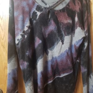 Rock & Republic sweater. Great colors